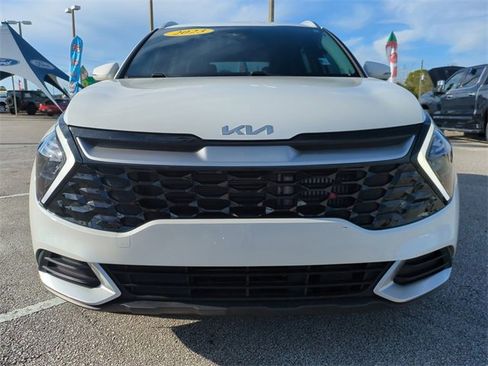Used 2023 Kia Sportage EX image 9