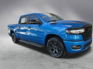 Used 2025 RAM 1500 Big Horn AWD/4WD video 2