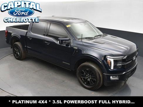 Used 2025 Ford F150 Platinum w/ FX4 Off-Road Package image 29