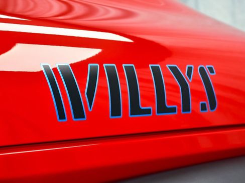 Used 2023 Jeep Wrangler Unlimited w/ 8.4" Radio Group image 80