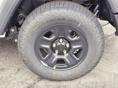 New 2026 Jeep Wrangler Sport AWD/4WD image 10