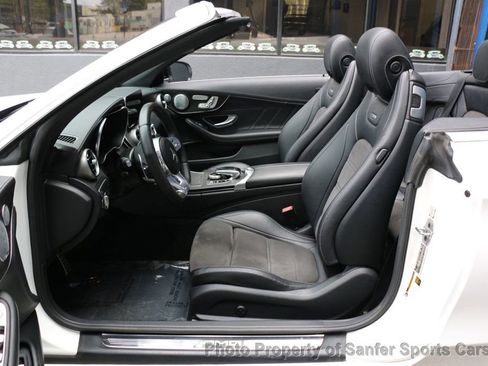 Used 2020 Mercedes-Benz C 63 AMG Cabriolet image 30