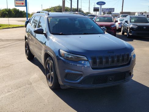 Used 2021 Jeep Cherokee Latitude image 6