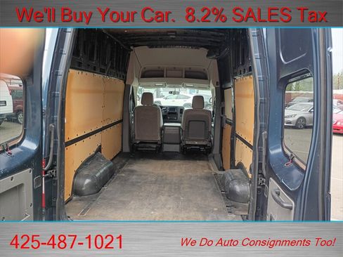 Used 2020 Nissan NV 2500 SV w/ Navigation Package RWD image 21