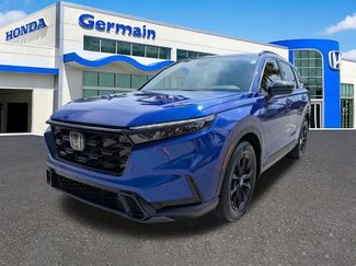 Used 2024 Honda CR-V Sport video 1