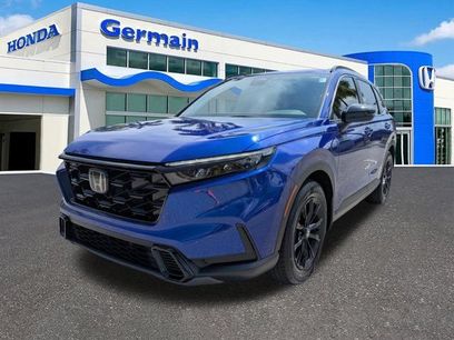 Used 2024 Honda CR-V Sport