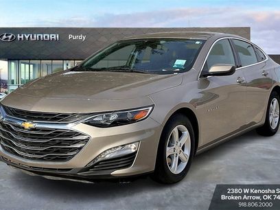 Used 2022 Chevrolet Malibu LT