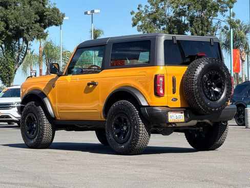 Used 2022 Ford Bronco Badlands AWD/4WD image 3