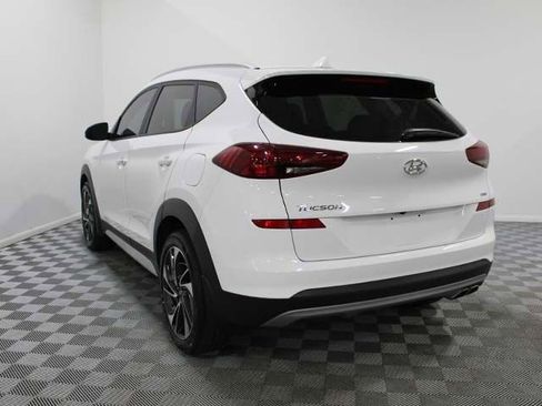 Used 2020 Hyundai Tucson Sport AWD/4WD image 4