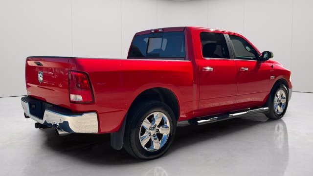 Used 2015 RAM 1500 Big Horn AWD/4WD image 5
