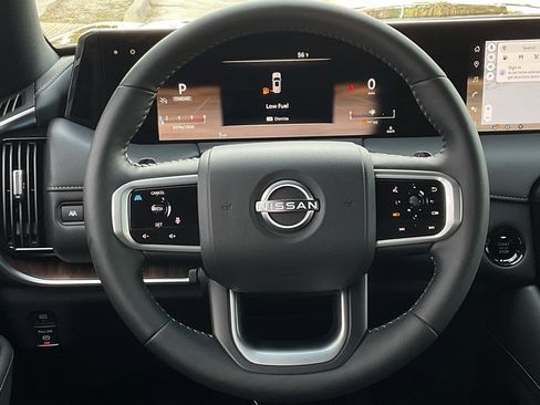 New 2026 Nissan Armada SL image 23