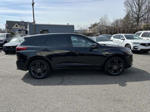 Used 2023 Acura RDX A-Spec AWD/4WD image 2