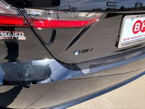 New 2026 Toyota Camry Nightshade image 17