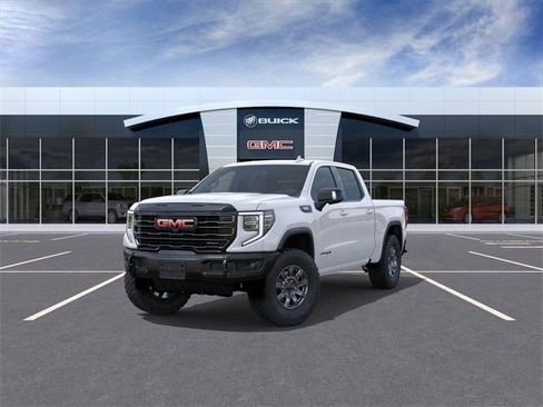 New 2026 GMC Sierra 1500 AT4X image 8