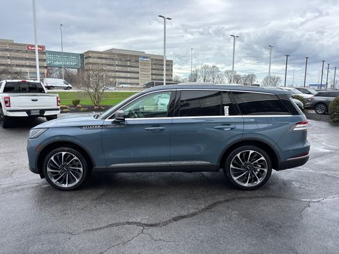 New 2026 Lincoln Aviator Reserve image 4