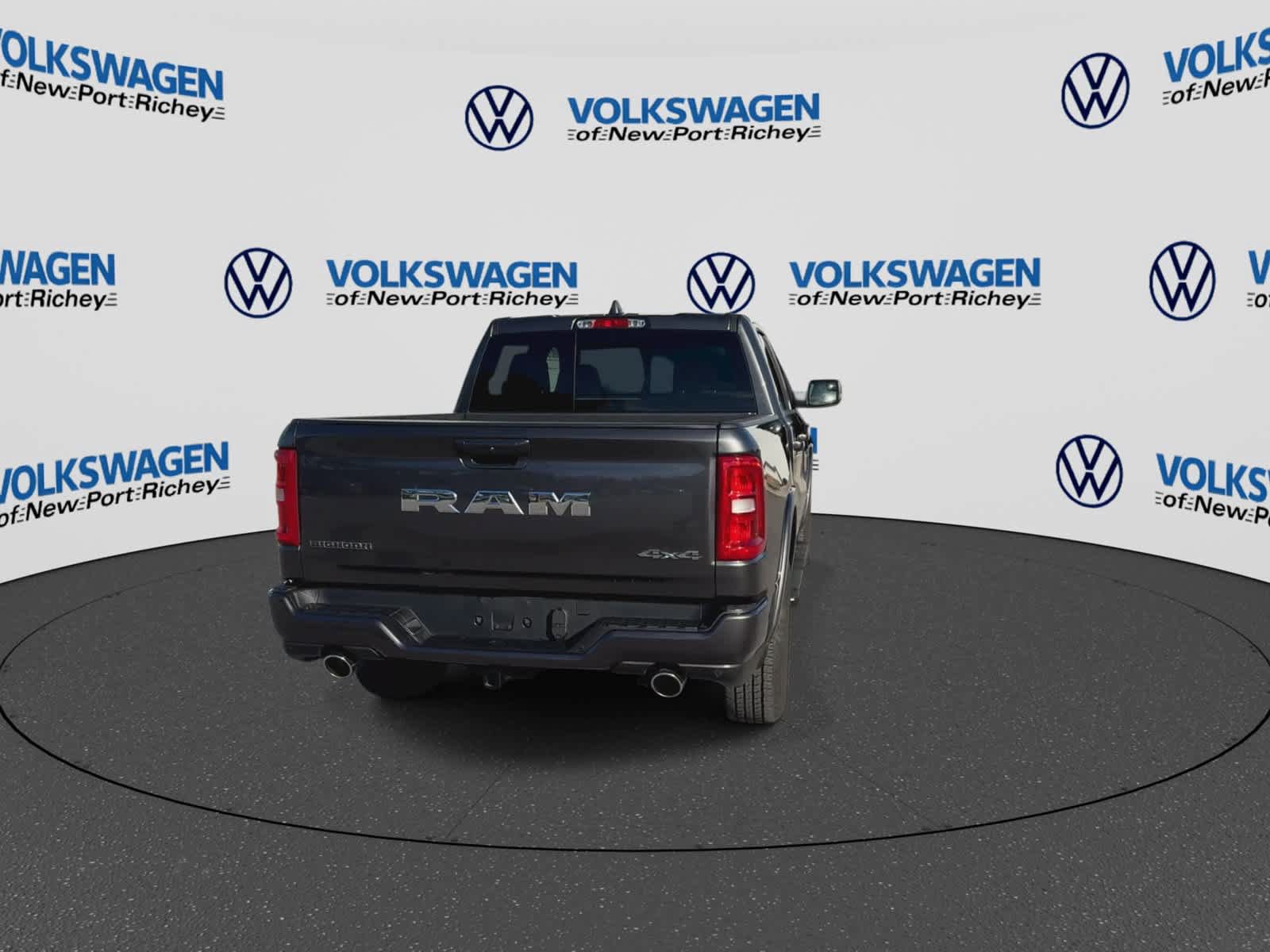 Used 2026 RAM 1500 Big Horn AWD/4WD image 7