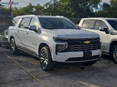 Used 2026 Chevrolet Suburban High Country