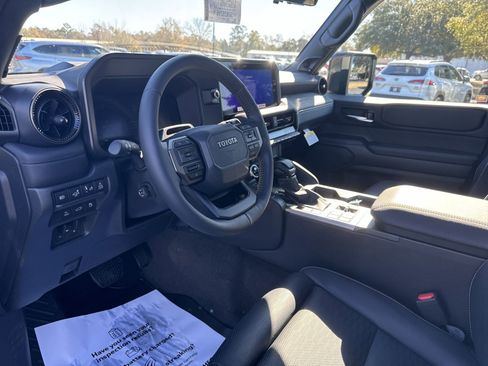 New 2025 Toyota Land Cruiser 1958 image 16