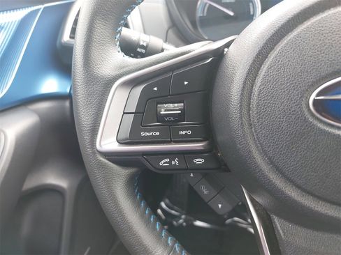 Certified 2023 Subaru Crosstrek Hybrid w/ Moonroof Package w/Navigation image 16