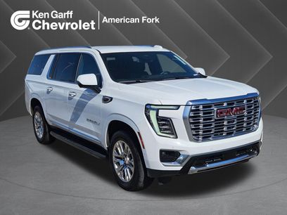 Used 2025 GMC Yukon XL Denali