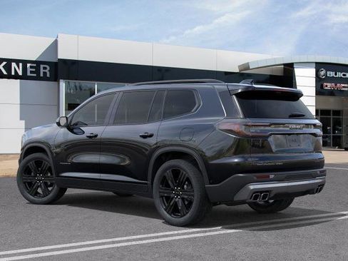 New 2026 GMC Acadia Elevation w/ Black Edition image 3