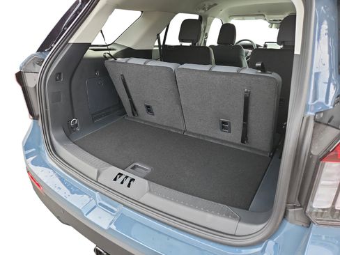 New 2026 Ford Explorer Active image 30