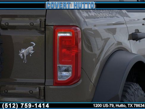 New 2025 Ford Bronco w/ Sasquatch Package image 23