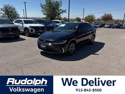 New 2026 Volkswagen Jetta S