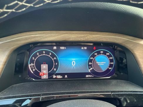 Used 2024 Volkswagen Atlas SE FWD image 7