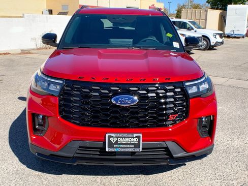 New 2026 Ford Explorer ST w/ Sun And Sound Package image 3