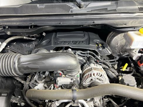 Used 2022 RAM 1500 Big Horn image 28