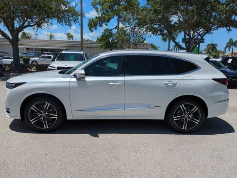 Certified 2026 Acura MDX SH-AWD w/ Advance Package image 7