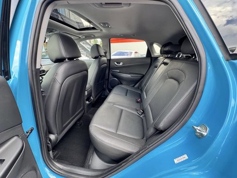 Used 2022 Hyundai Kona Limited image 12