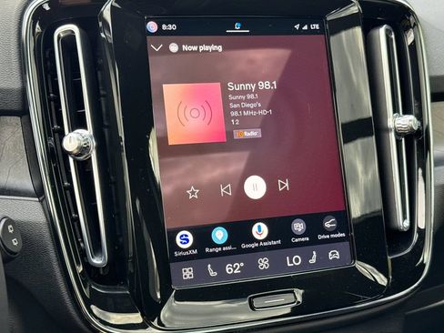 Certified 2023 Volvo XC40 Recharge Plus AWD/4WD image 17