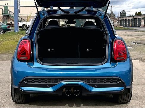 Used 2023 MINI Cooper S w/ Signature Upholstery Package image 37