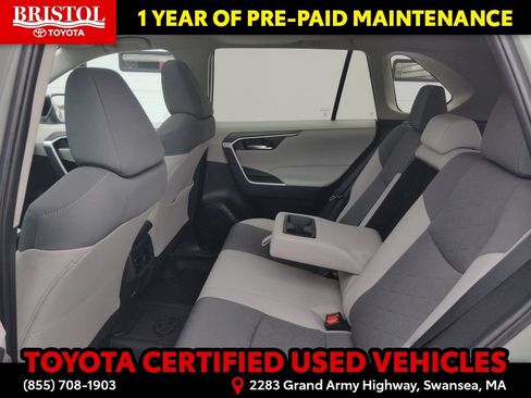 Certified 2023 Toyota RAV4 XLE w/ Convenience Package AWD/4WD image 16