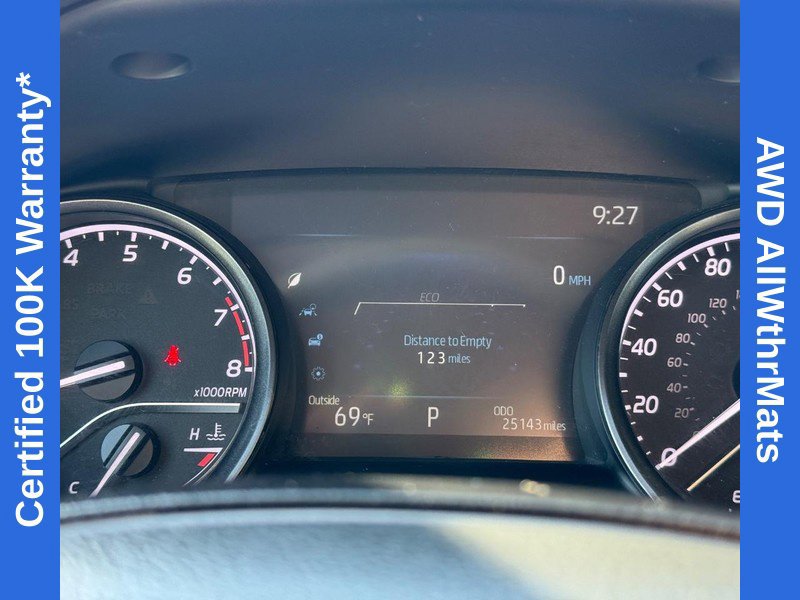 Used 2024 Toyota Camry SE AWD/4WD image 22