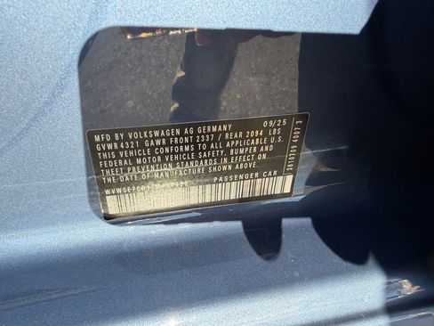 New 2026 Volkswagen GTI SE image 31