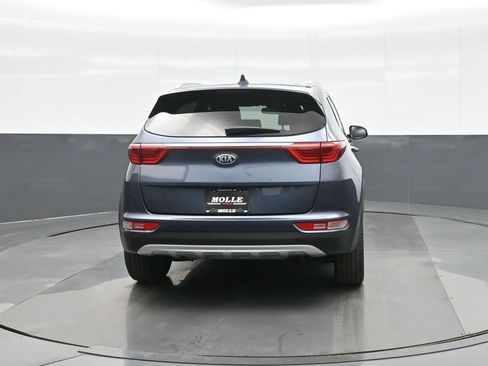 Used 2019 Kia Sportage EX w/ EX Sport Appearance Package image 6