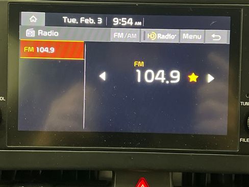 Used 2024 Kia Sportage LX image 52