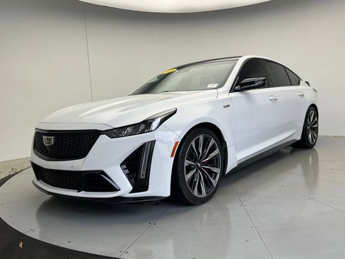 Used 2023 Cadillac CT5 V Blackwing image 1