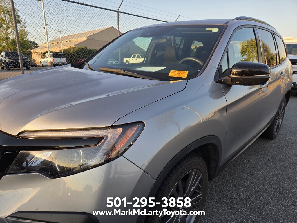 Used 2022 Honda Pilot Sport image 10