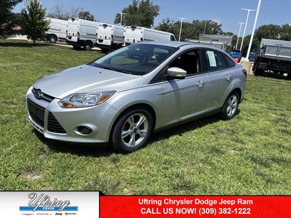 Used 2013 Ford Focus SE