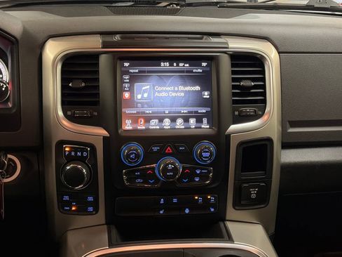 Used 2017 RAM 1500 Big Horn AWD/4WD image 18