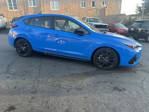 Used 2024 Subaru Impreza RS w/ Popular Package #1 image 9