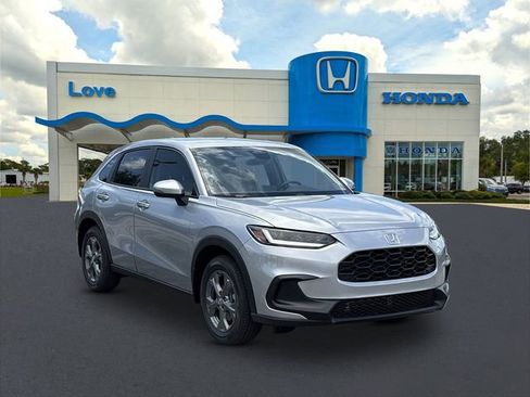 New 2026 Honda HR-V LX image 1