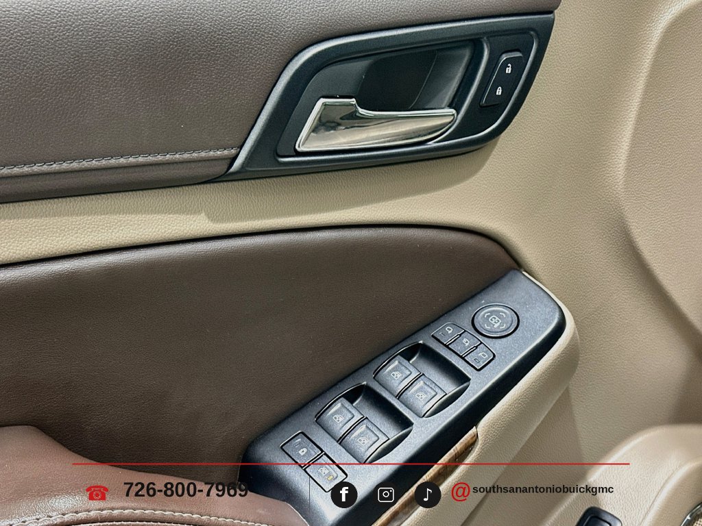 Used 2015 Chevrolet Tahoe LT AWD/4WD image 19
