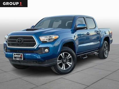 Used 2017 Toyota Tacoma TRD Sport