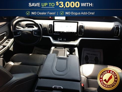 Certified 2026 Ford Expedition Platinum w/ Stealth Appearance Package AWD/4WD image 17