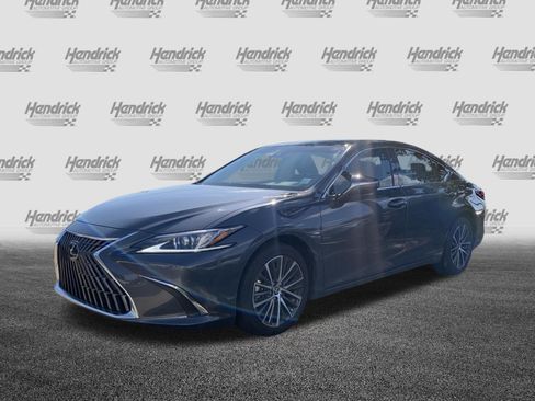 Used 2025 Lexus ES 350 w/ Premium Package FWD image 5